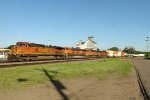 BNSF 4144 East